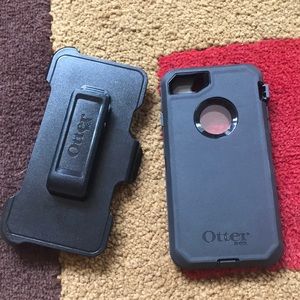 OtterBox iPhone Case & Clio Cover/ iPhone 7 or 8